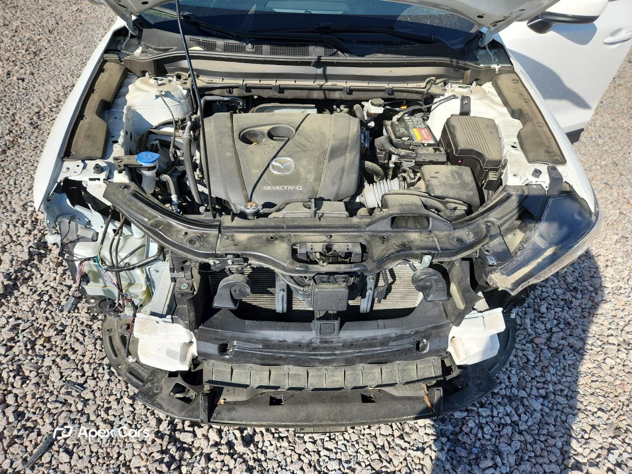 Mazda CX-5 2021