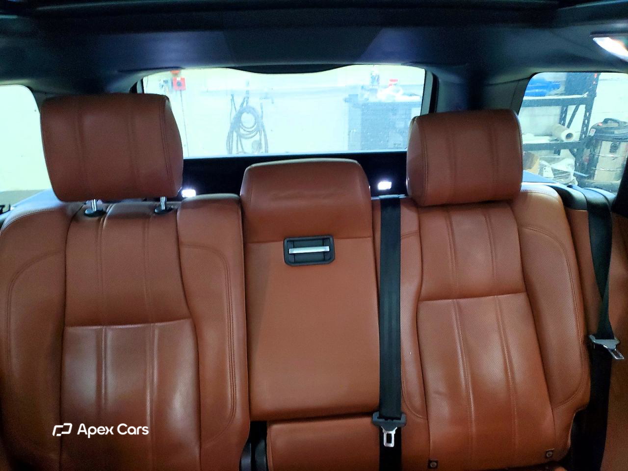 Land Rover Range Rover 2015