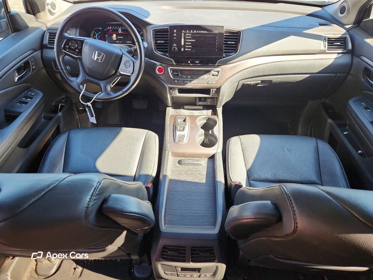 Honda Pilot 2021