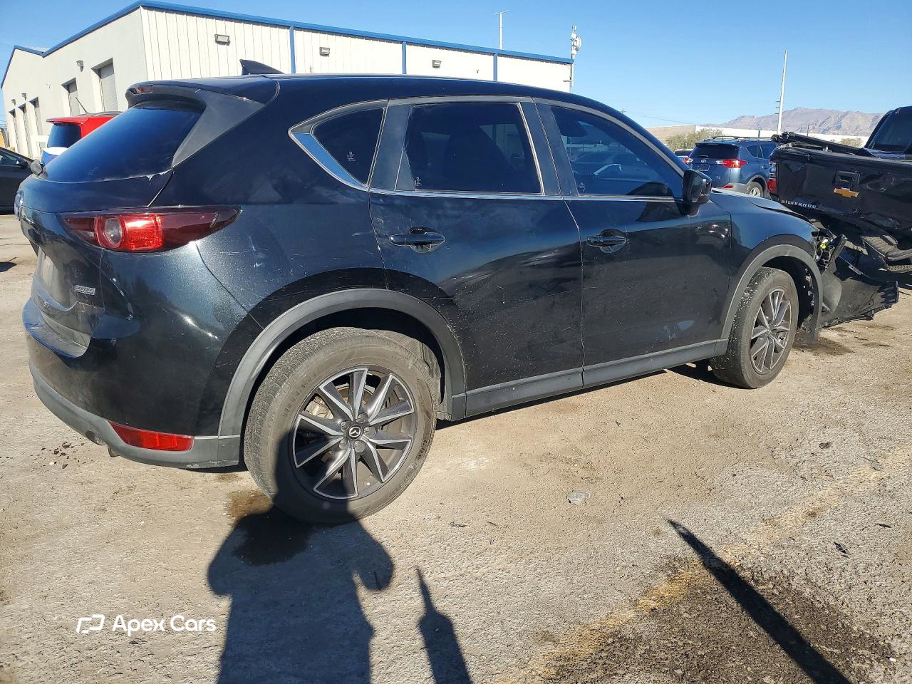 Mazda CX-5 2018