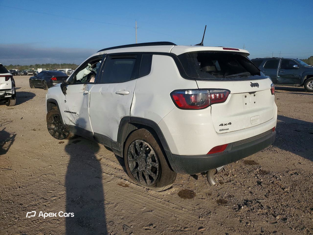 Jeep Compass 2025