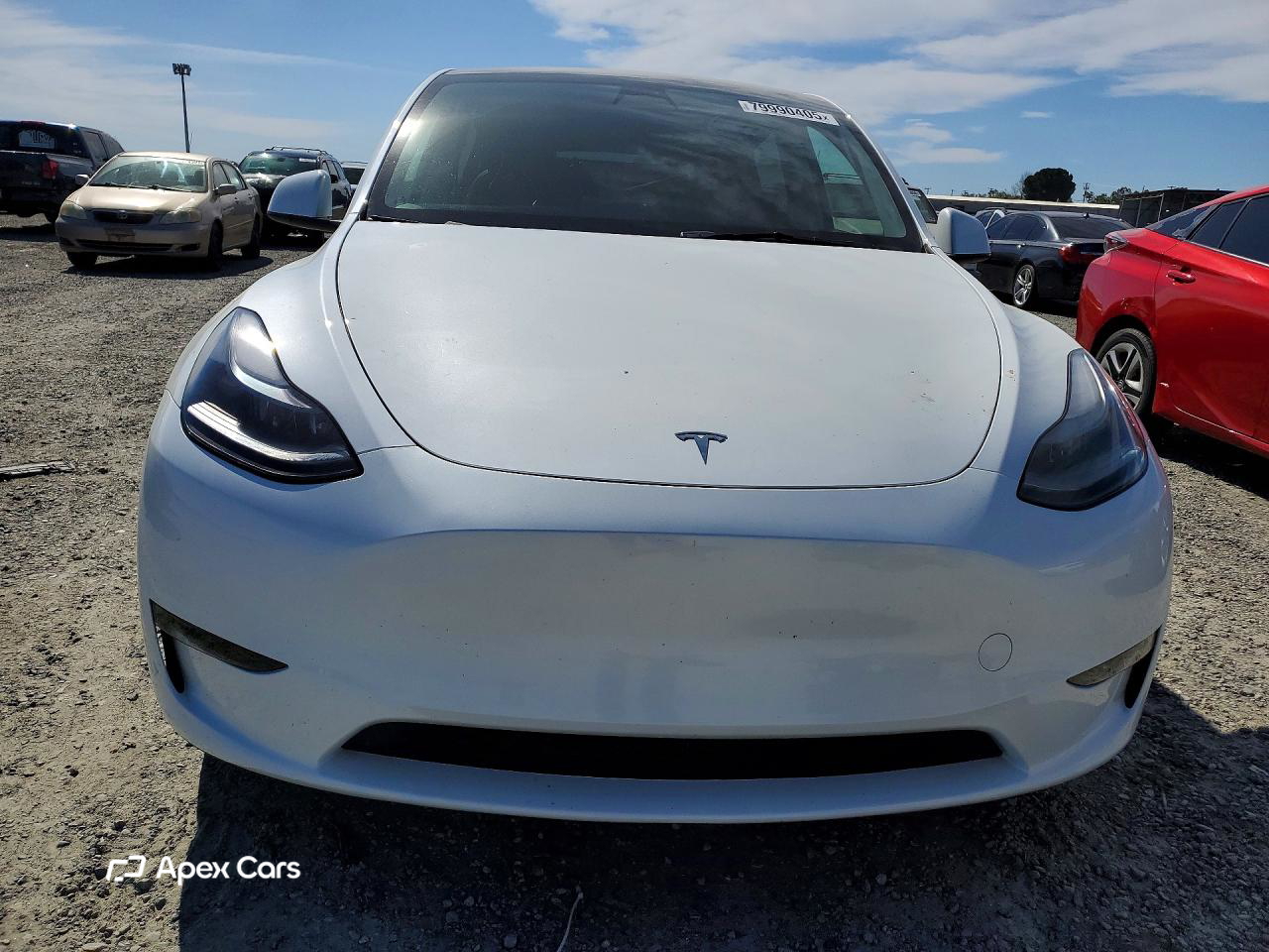 Tesla Model Y 2023