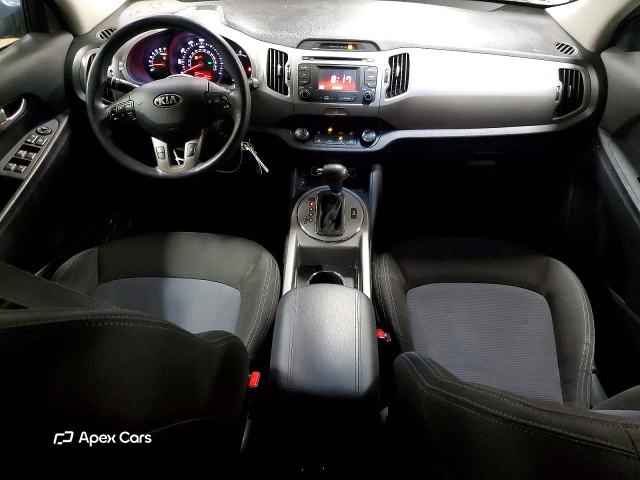 Kia Sportage 2015