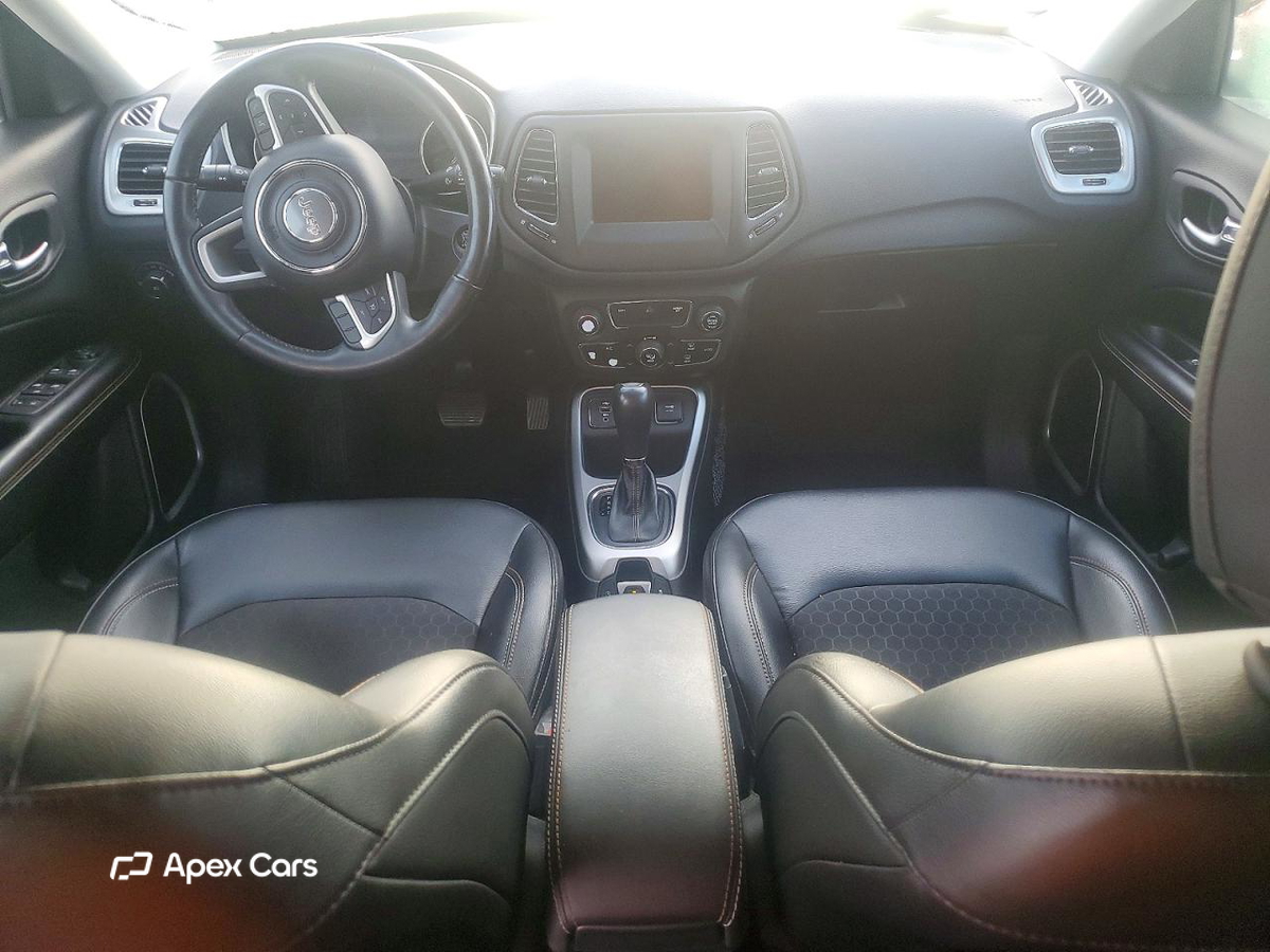 Jeep Compass 2018
