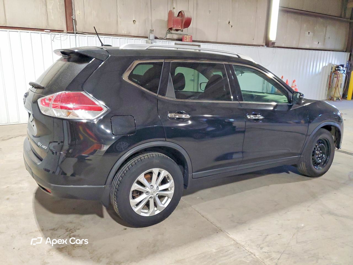 Nissan Rogue 2016