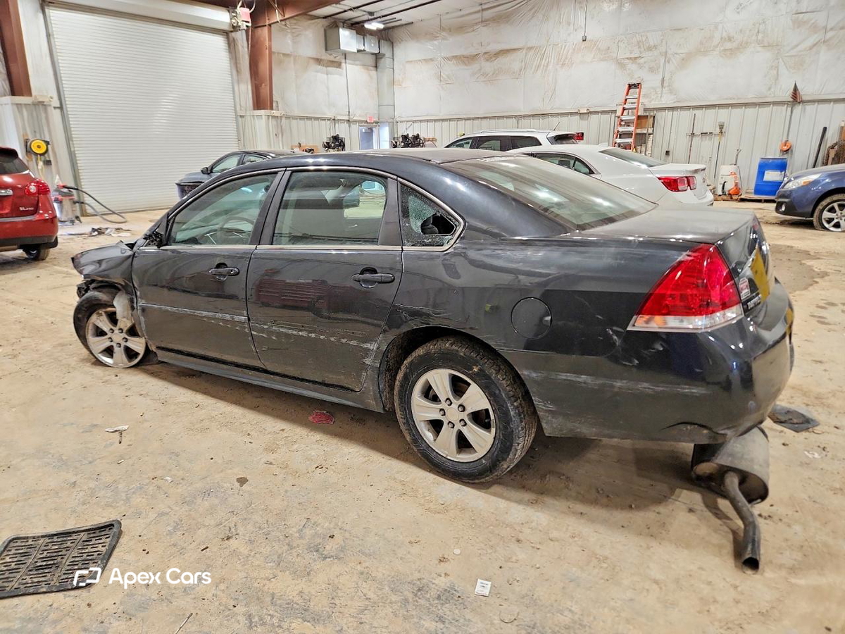 Chevrolet Impala 2014