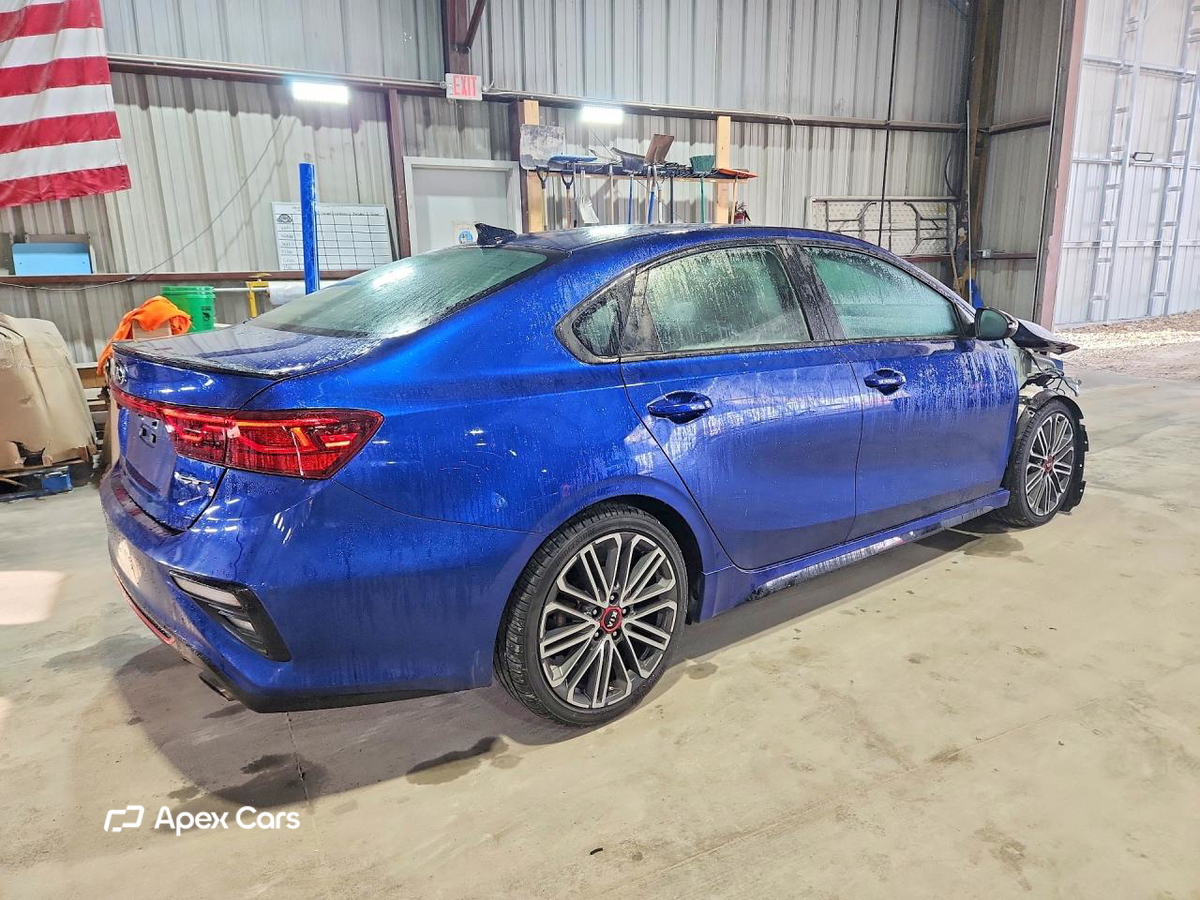 Kia Forte 2020
