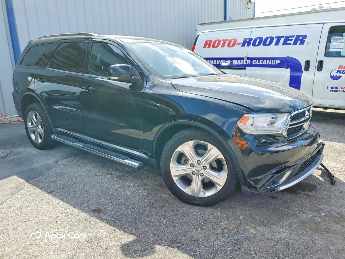 Dodge Durango 2015