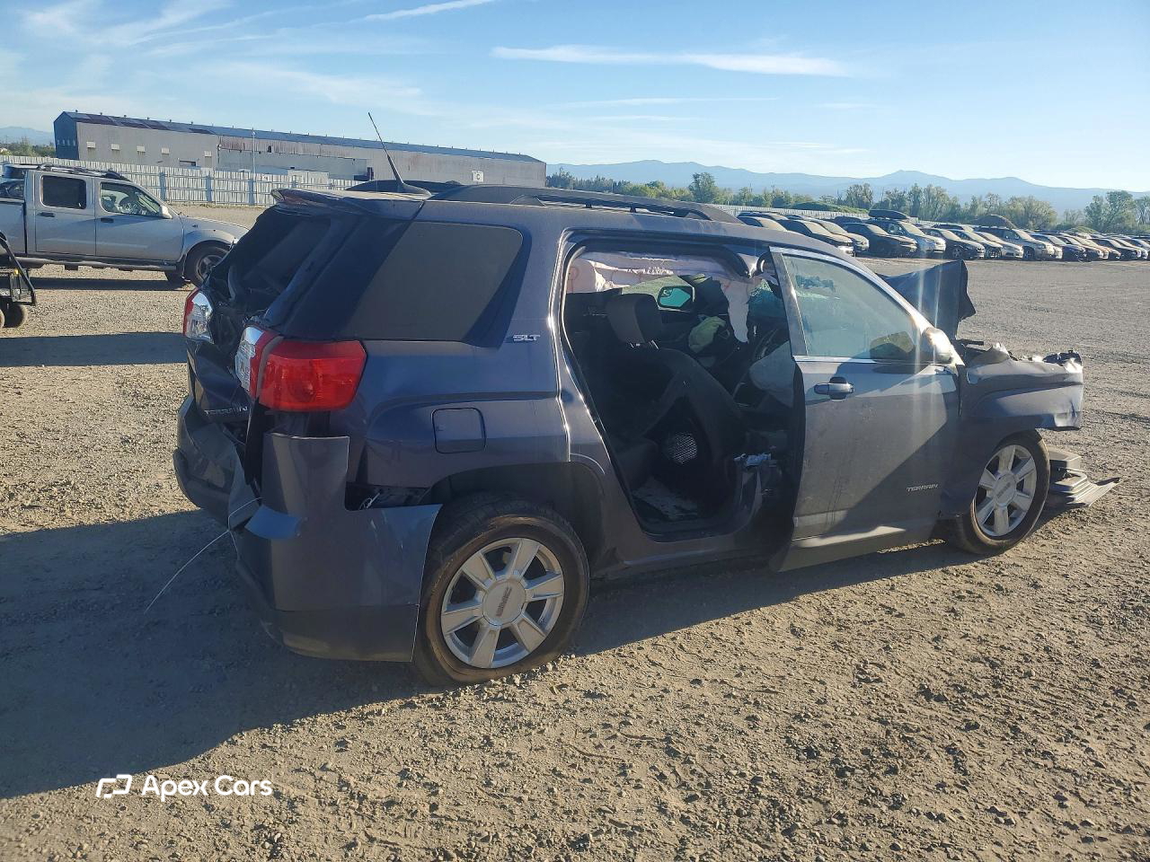 GMC Terrain 2013