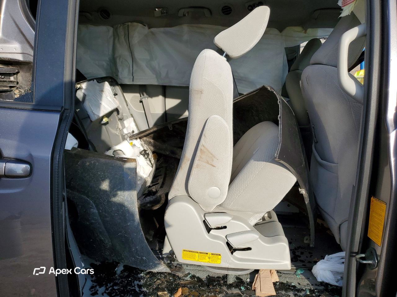 Toyota Sienna 2011
