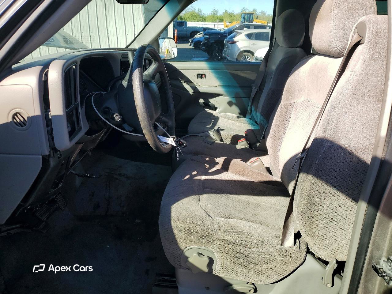 Chevrolet Silverado 1999