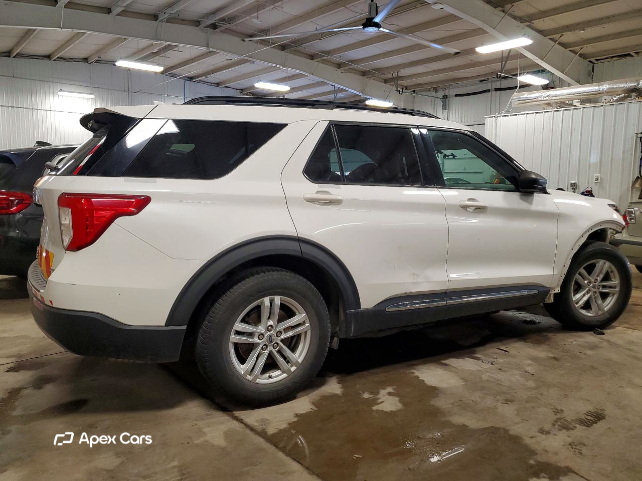 Ford Explorer 2020