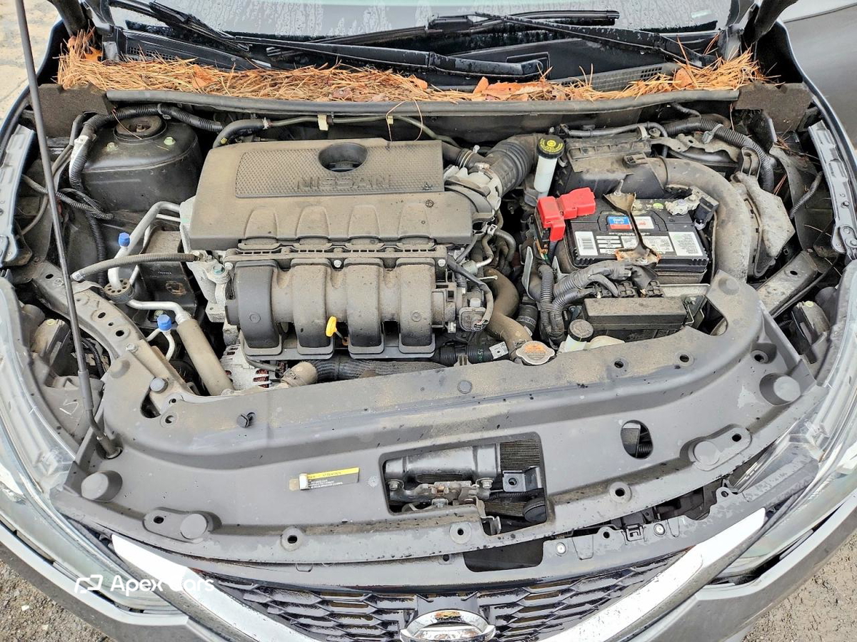 Nissan Sentra 2017