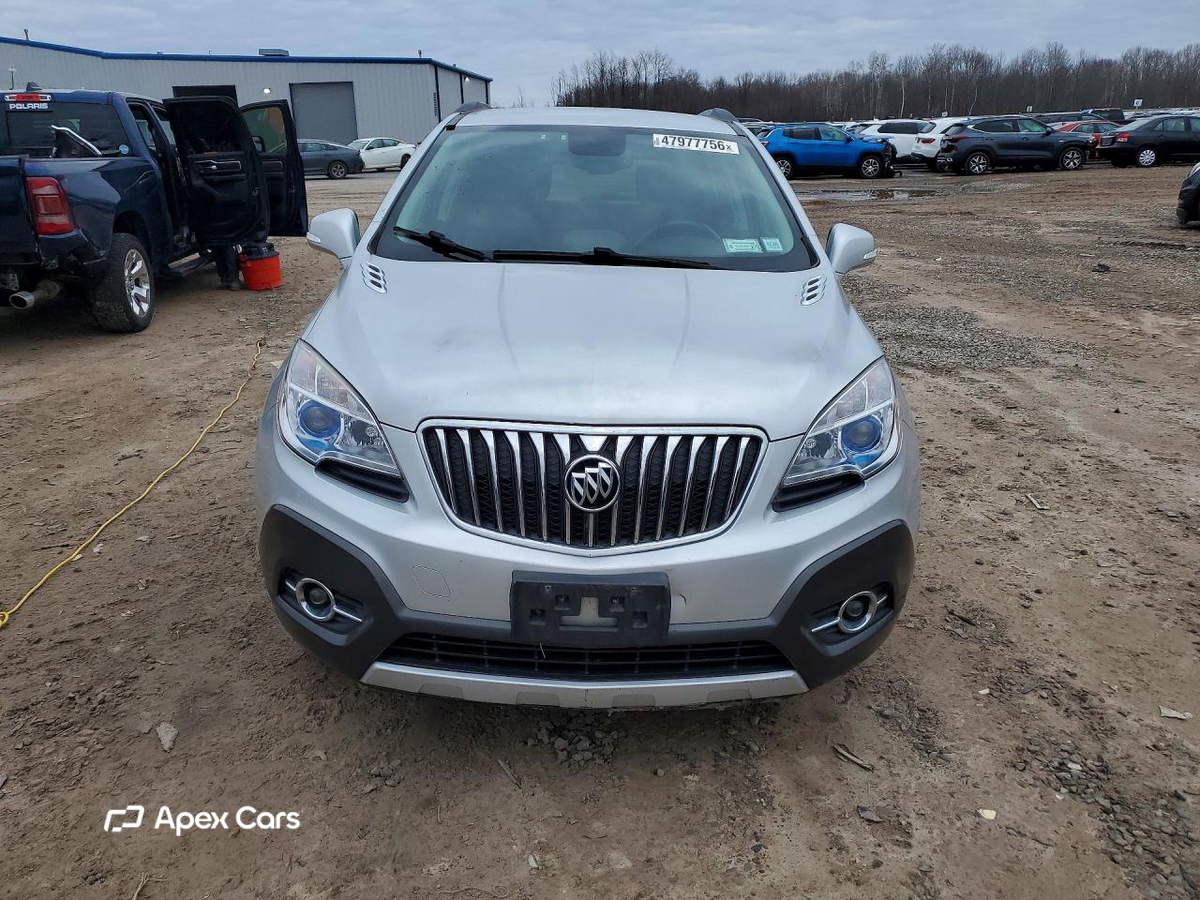 Buick Encore 2016