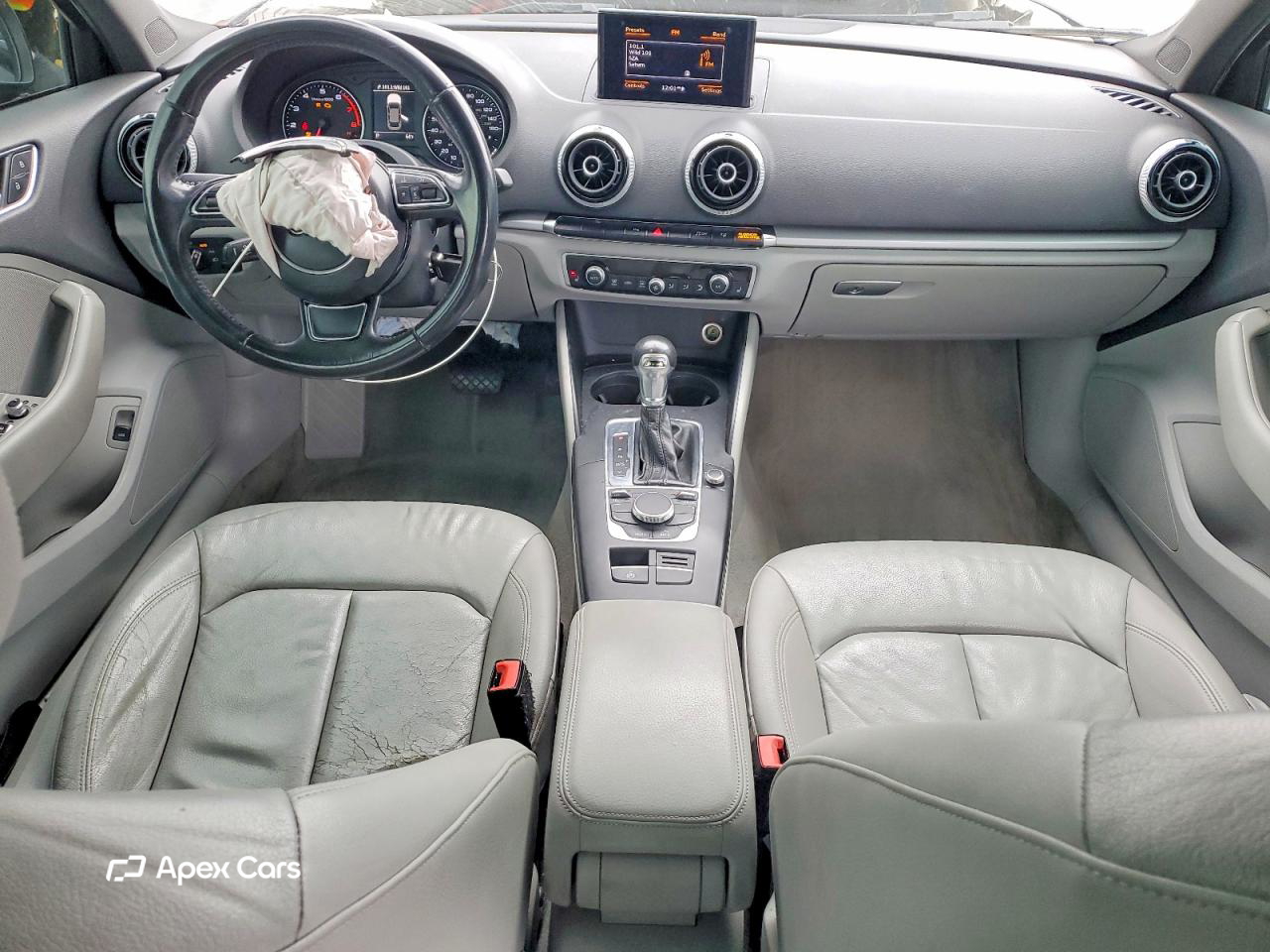 Audi A3 2016