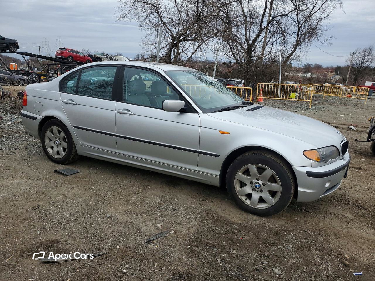 BMW Series 3 2004