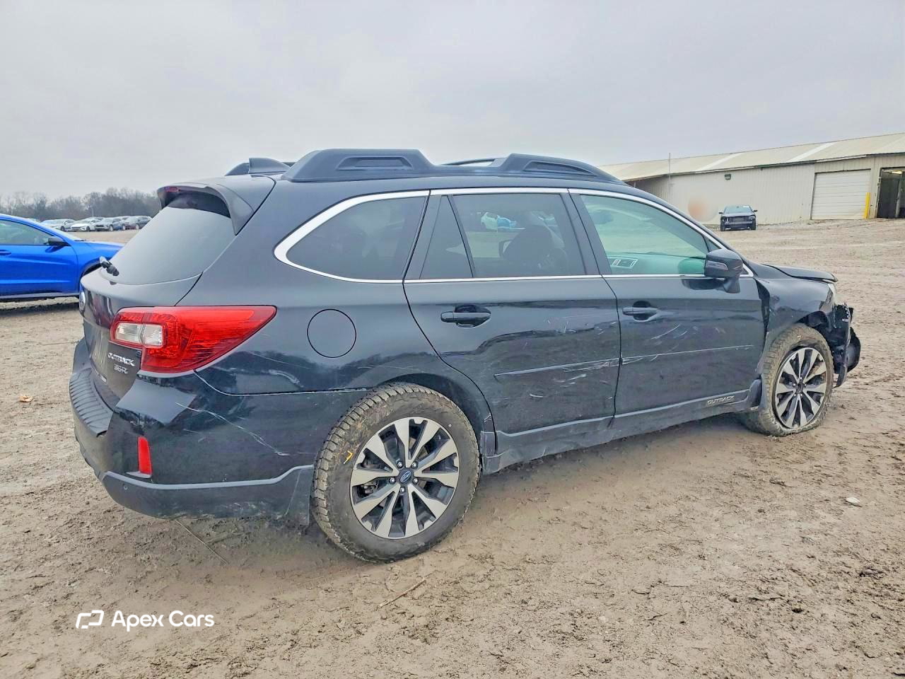 Subaru Outback 2017