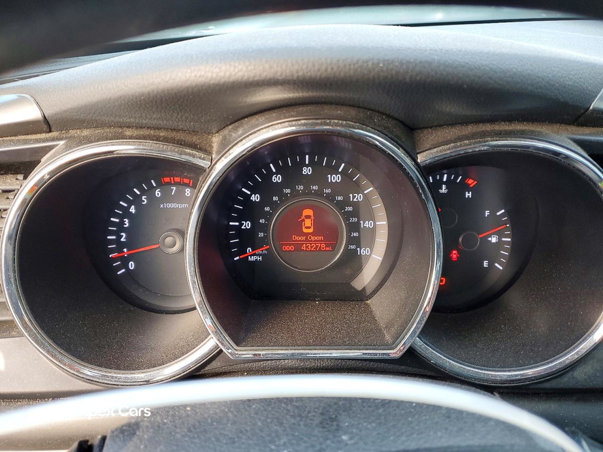 Kia Optima 2011