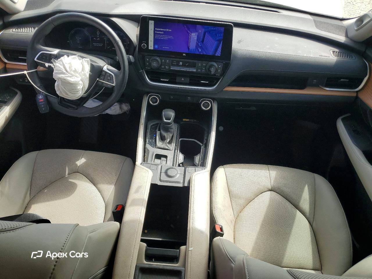 Toyota Highlander 2024