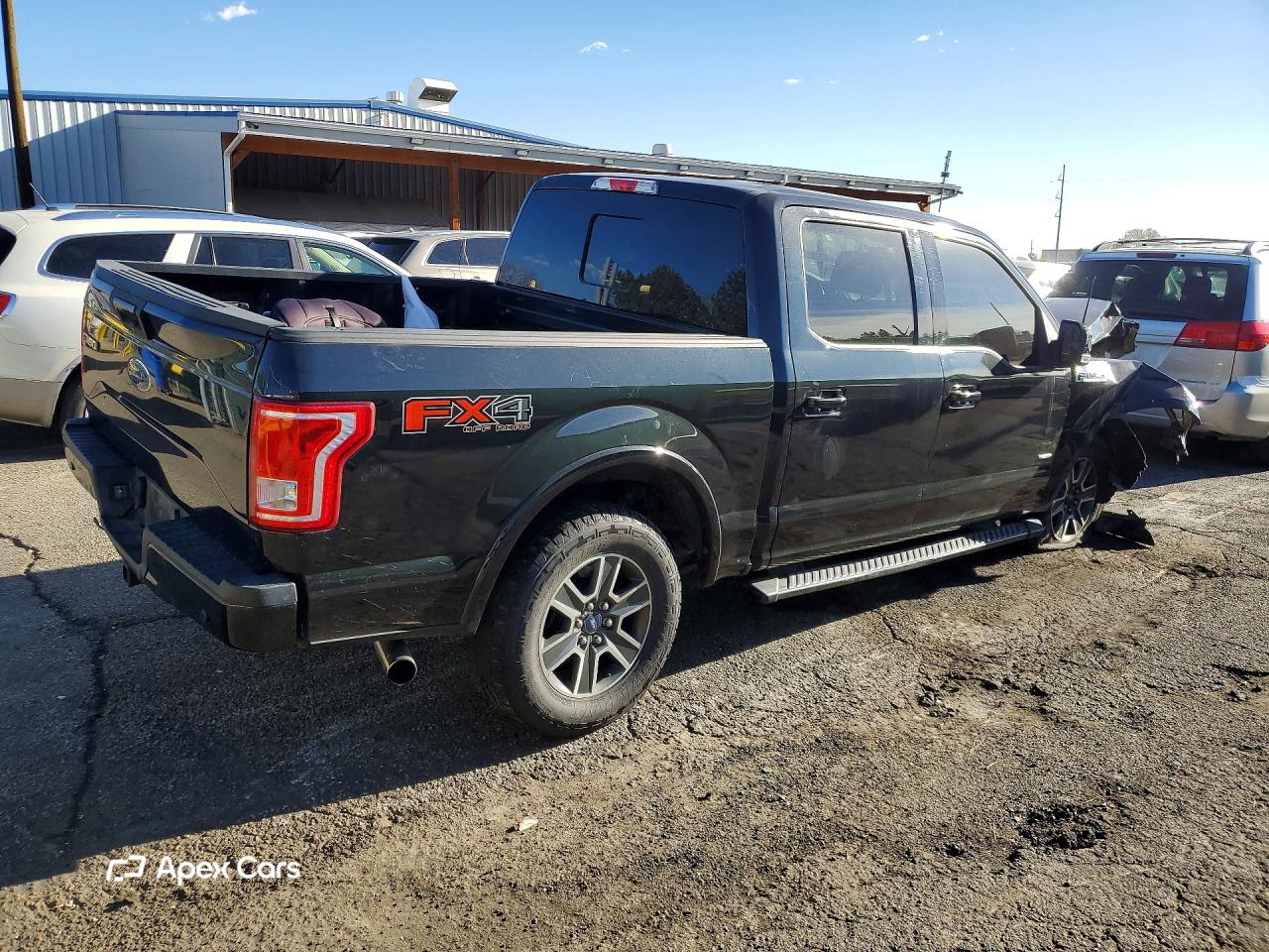 Ford F-150 2015