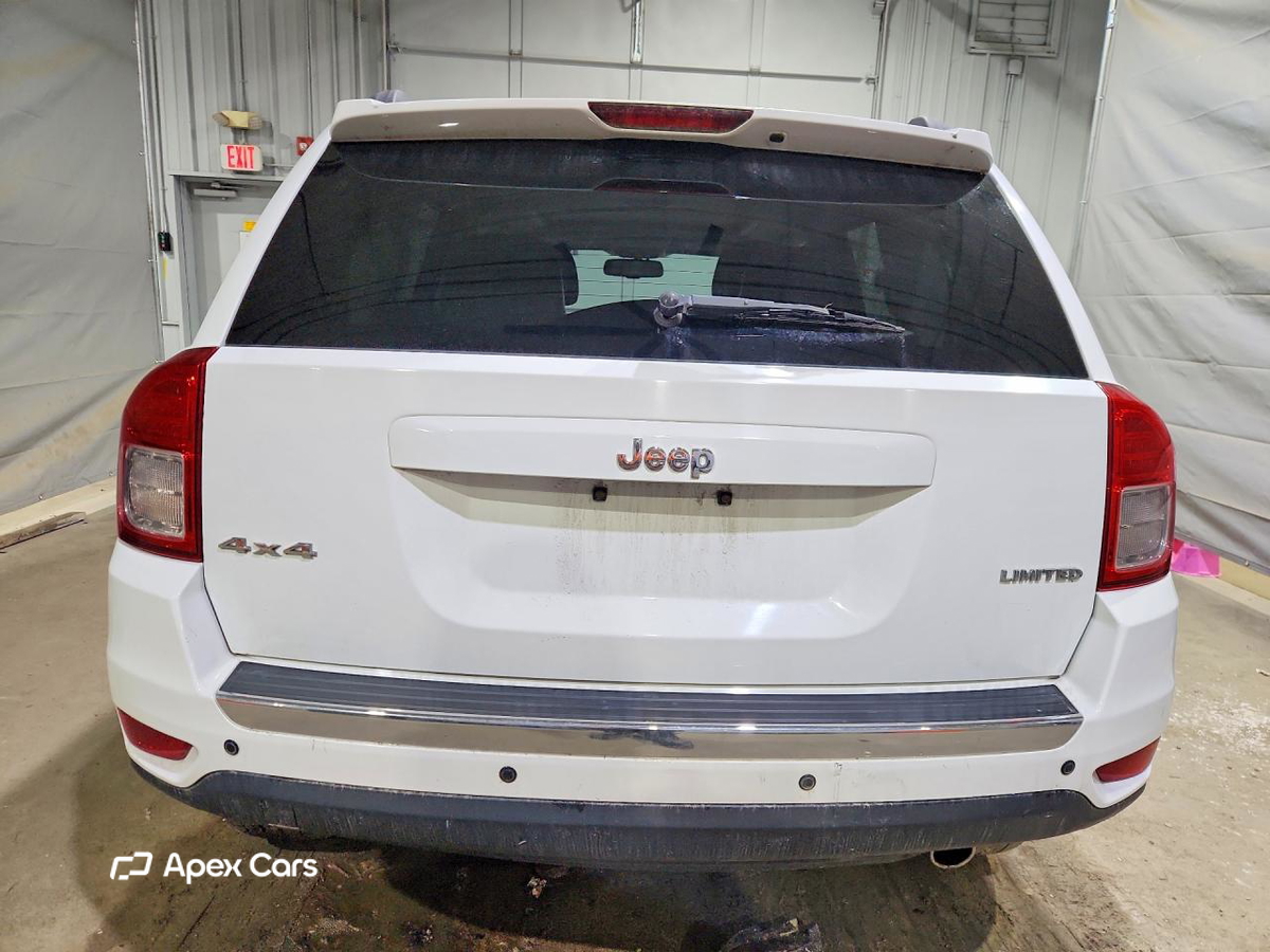 Jeep Compass 2012