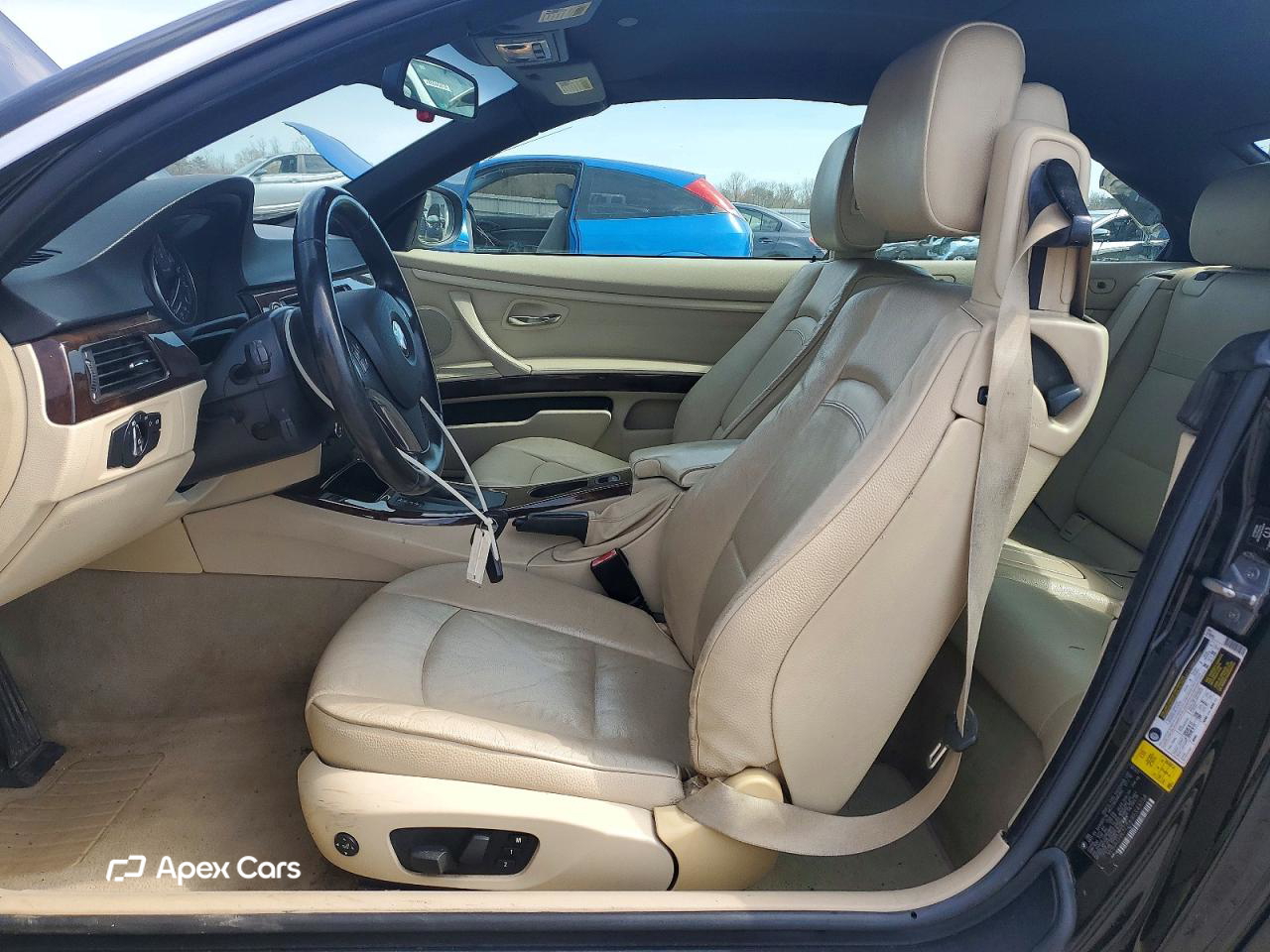 BMW Series 3 2011