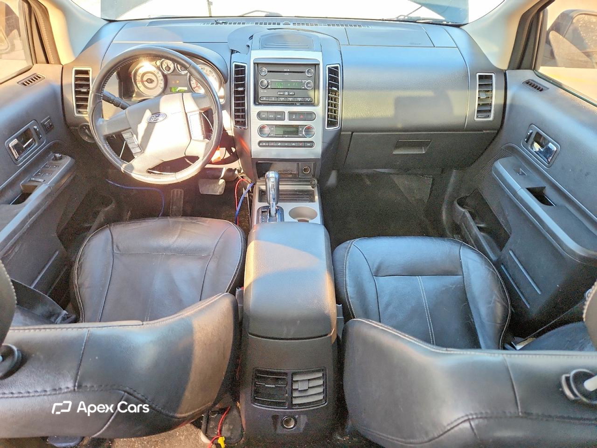 Ford Edge 2008