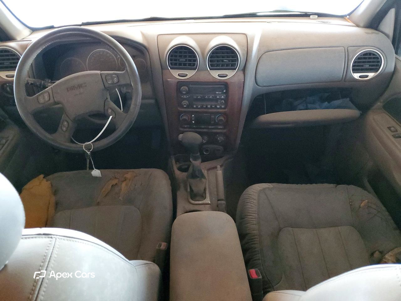 GMC Envoy 2003