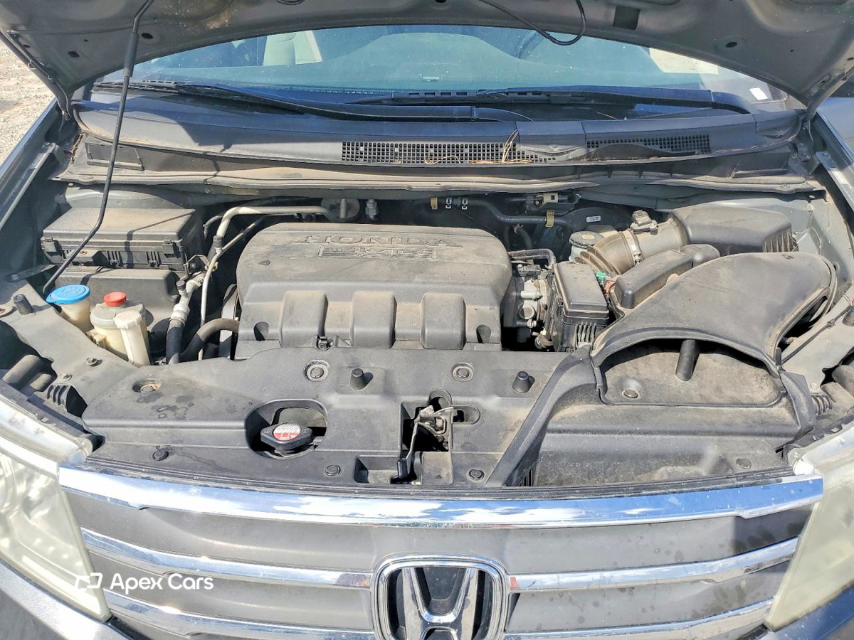 Honda Odyssey 2011