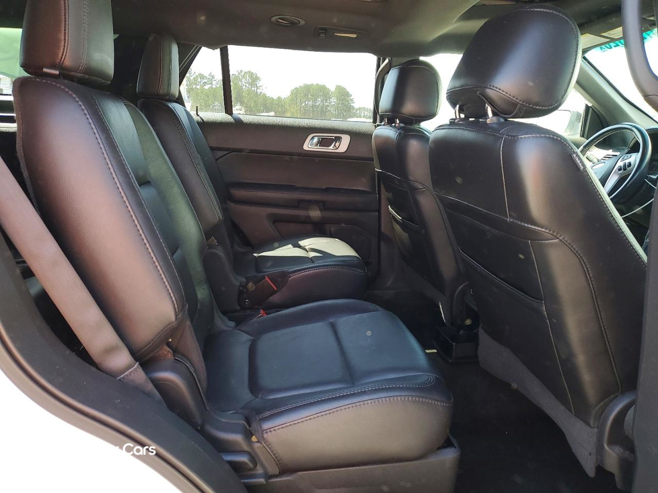 Ford Explorer 2014