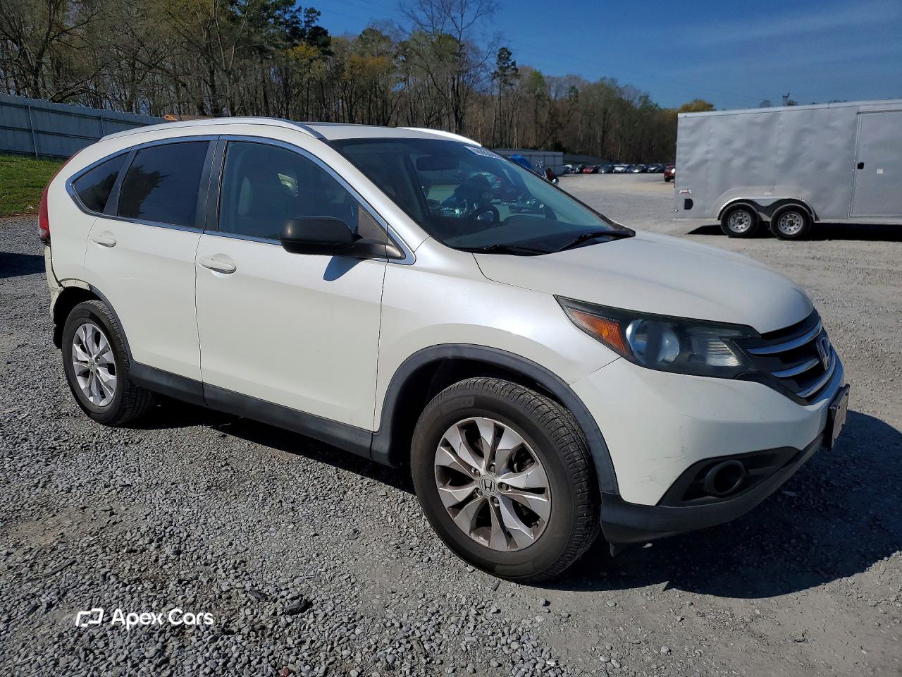 Honda CR-V 2013