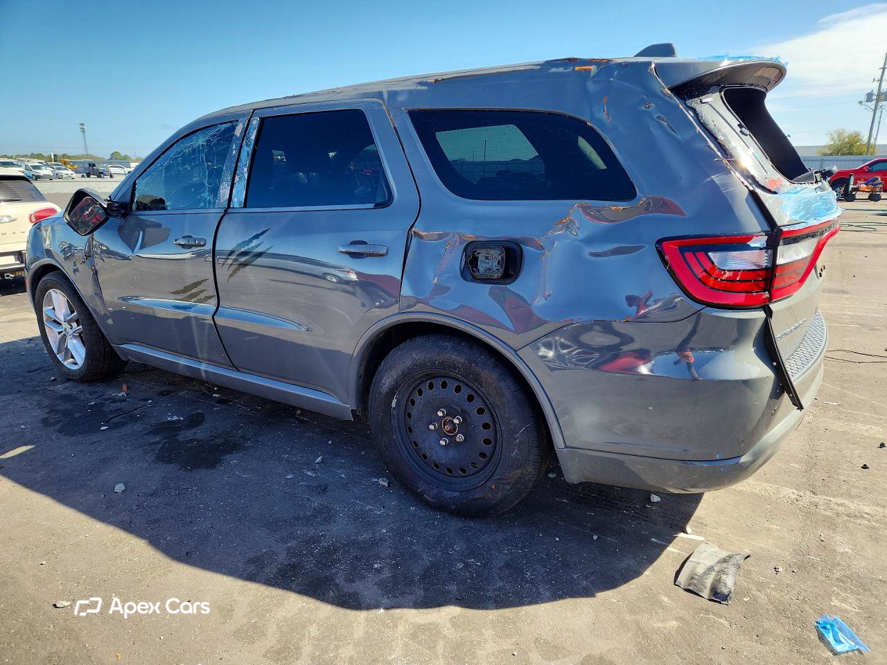 Dodge Durango 2022