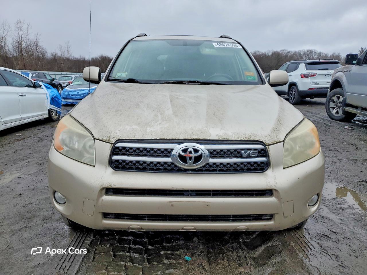 RAV 4 2008