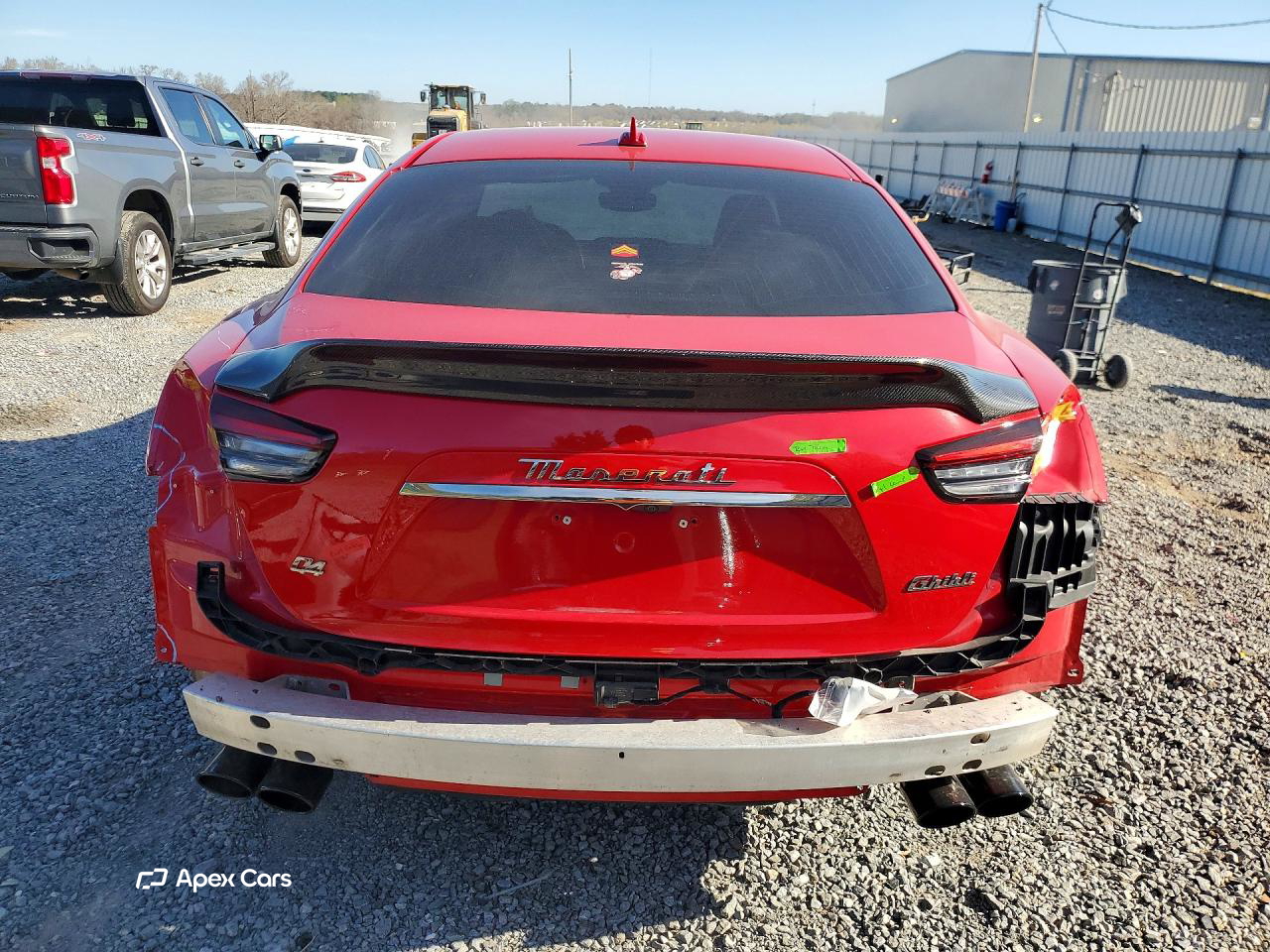 Maserati Ghibli 2022