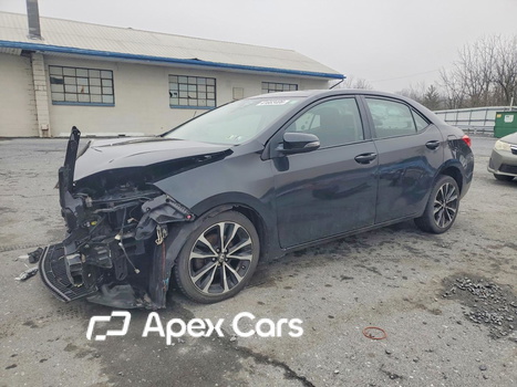 Toyota Corolla 2017 - Image 1 of 13