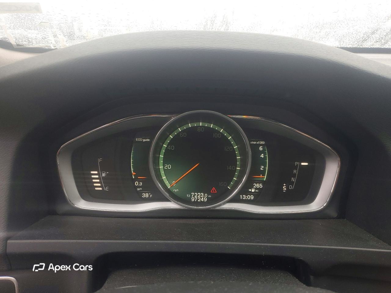 Volvo V60 2018