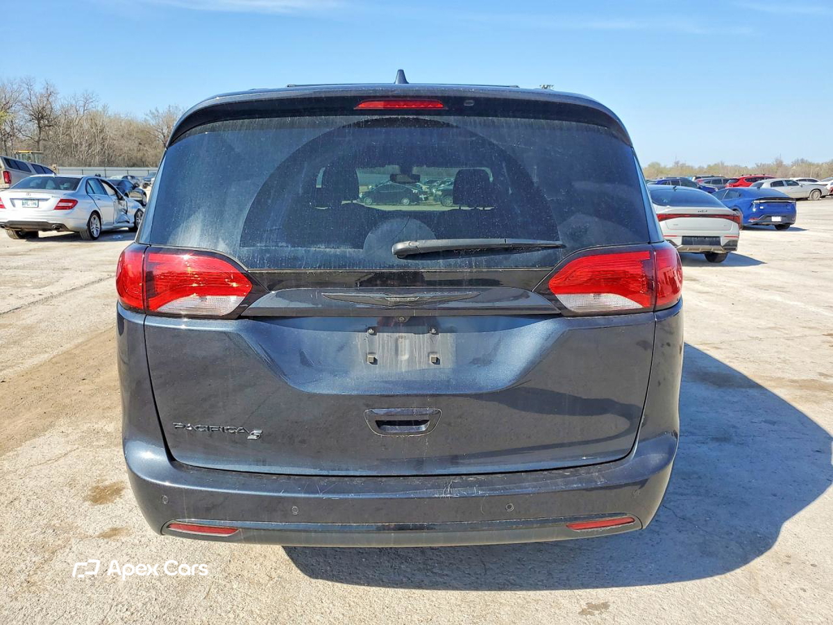 Chrysler Pacifica 2020