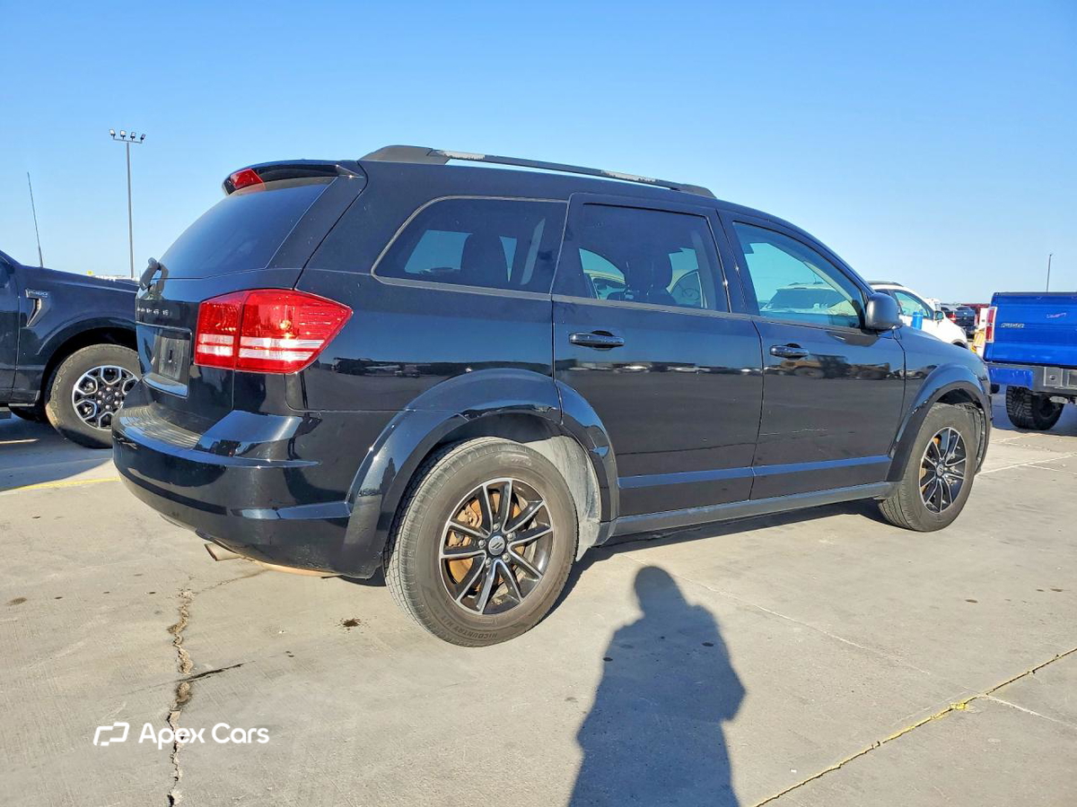 Dodge Journey 2018