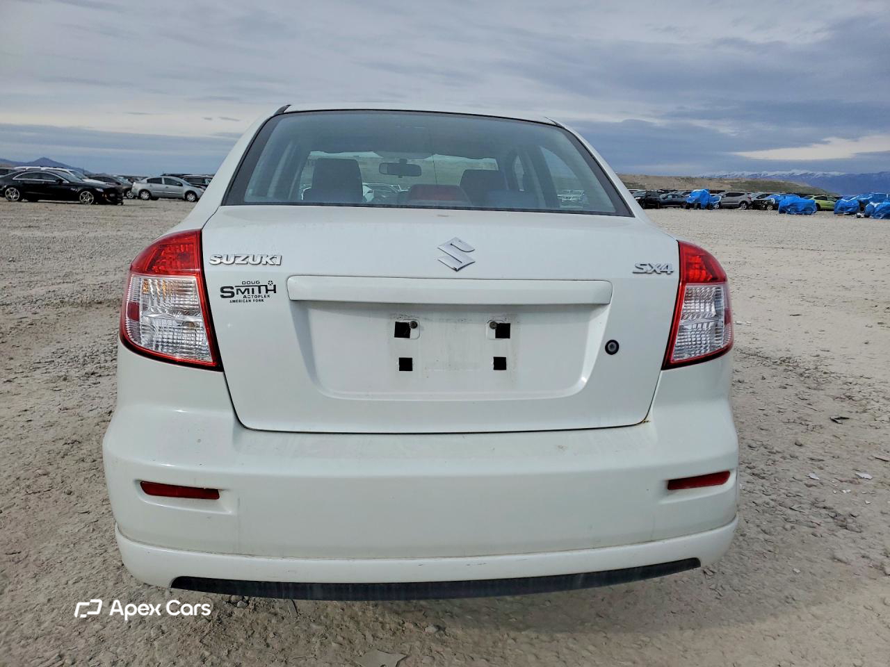 Suzuki SX4 2008