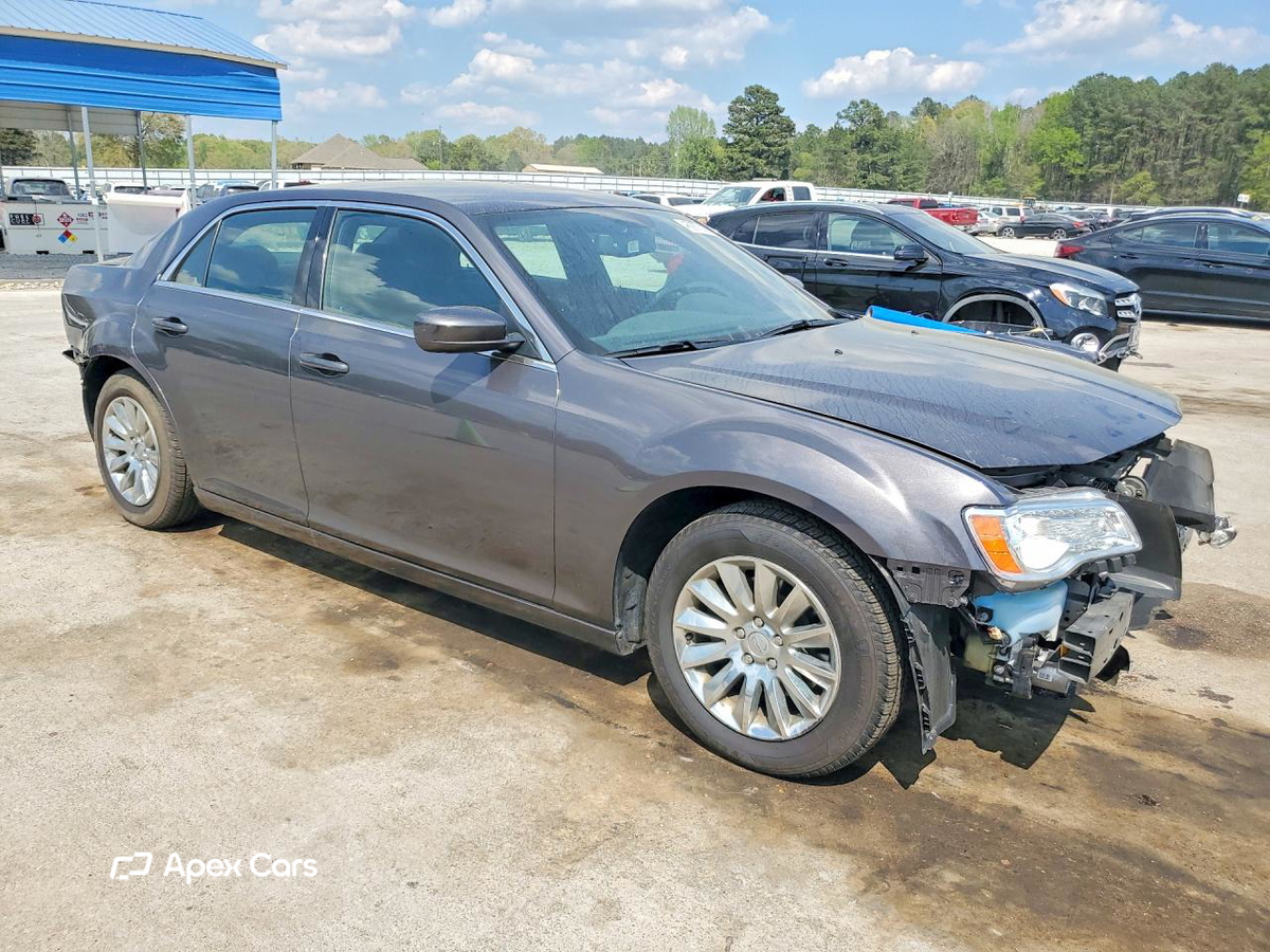 Chrysler 300 2014