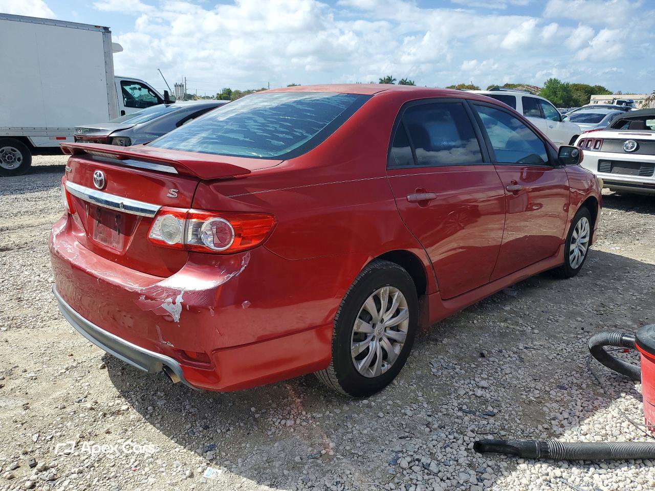 Toyota Corolla 2012