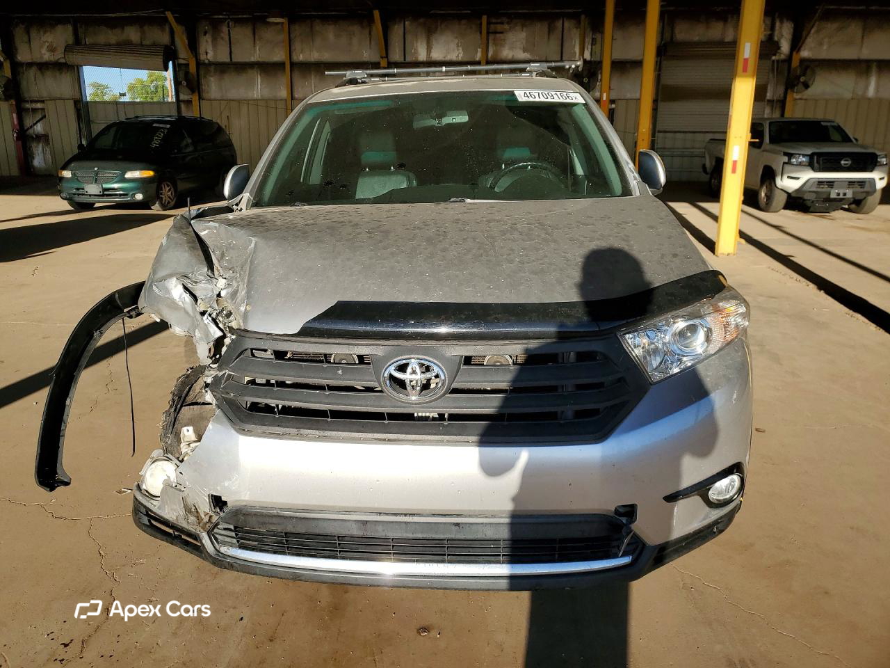 Toyota Highlander 2012
