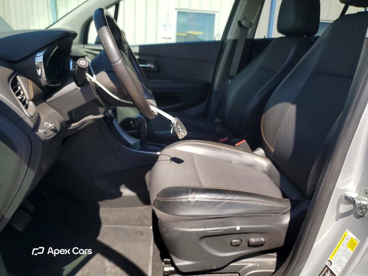Chevrolet Trax 2022