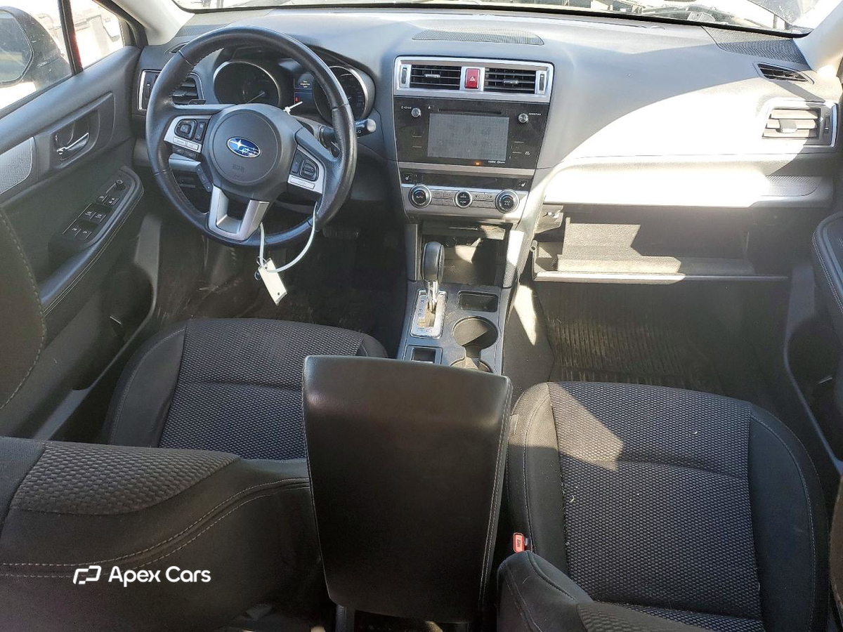 Subaru Outback 2015