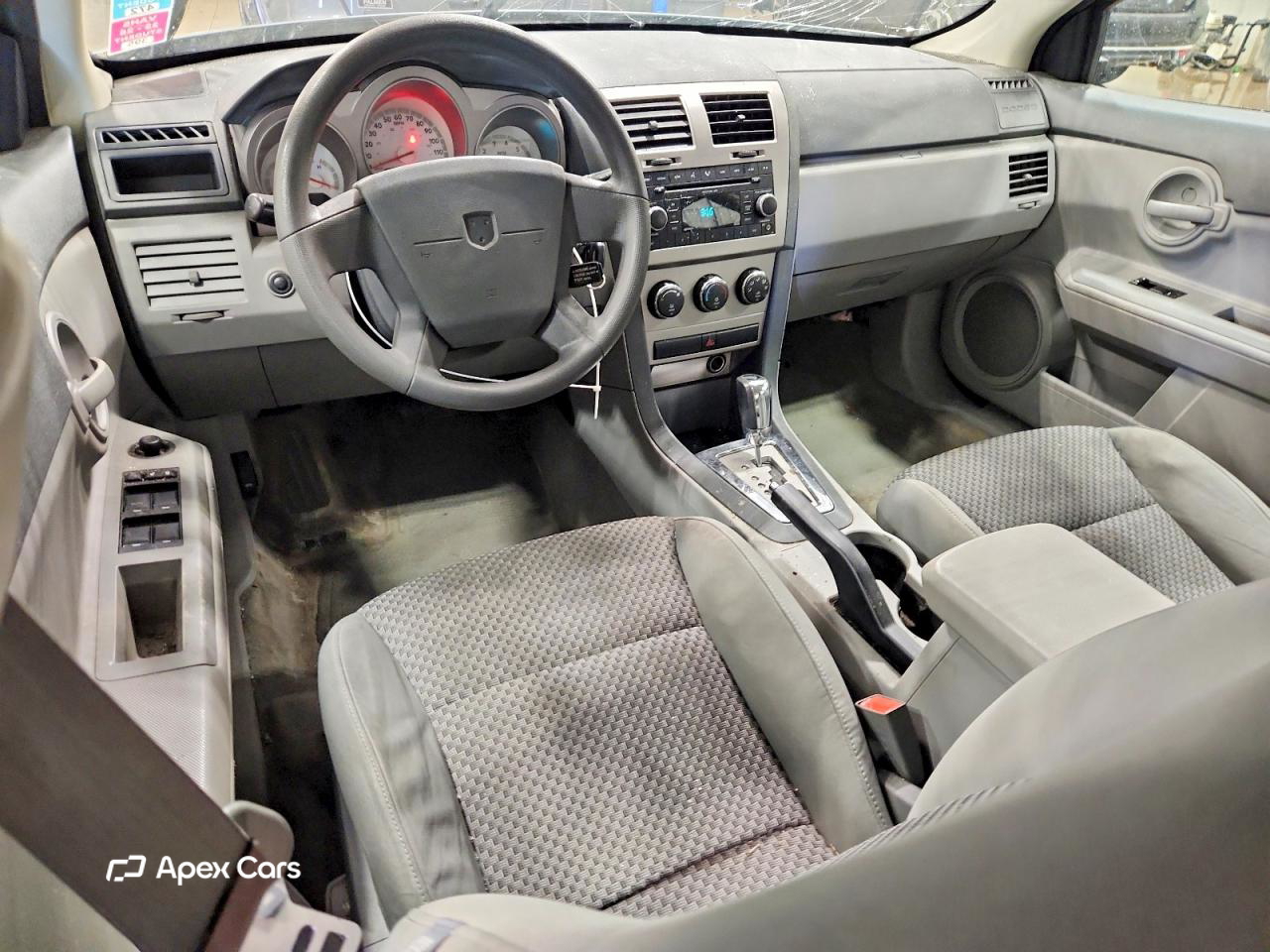 Dodge Avenger 2008