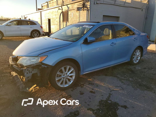 Toyota Camry 2012 - Image 1 of 12