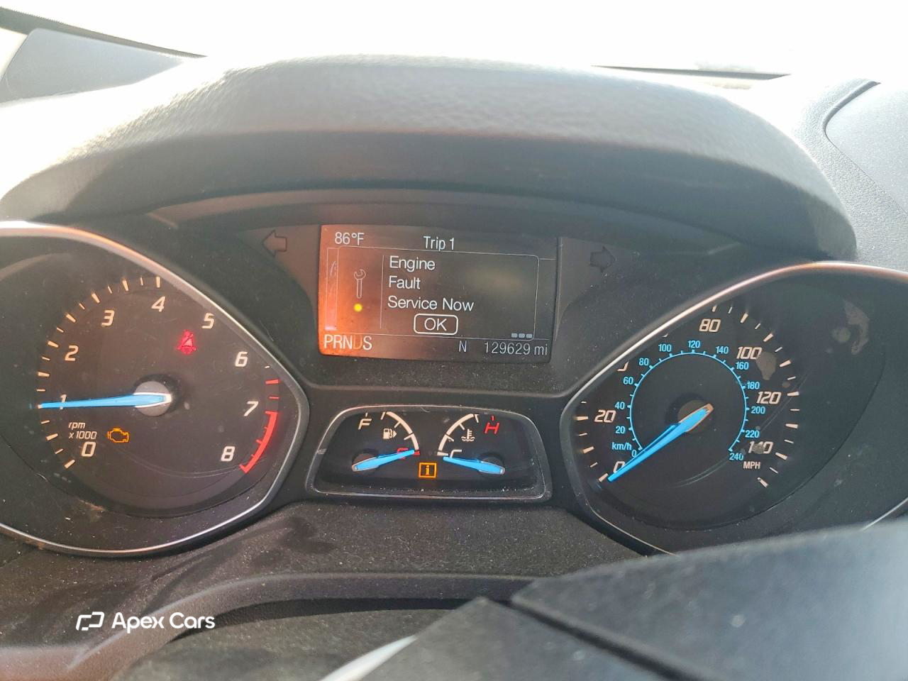 Ford Escape 2016