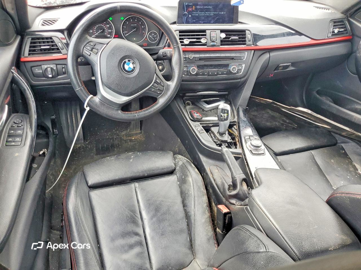 BMW Series 3 2013