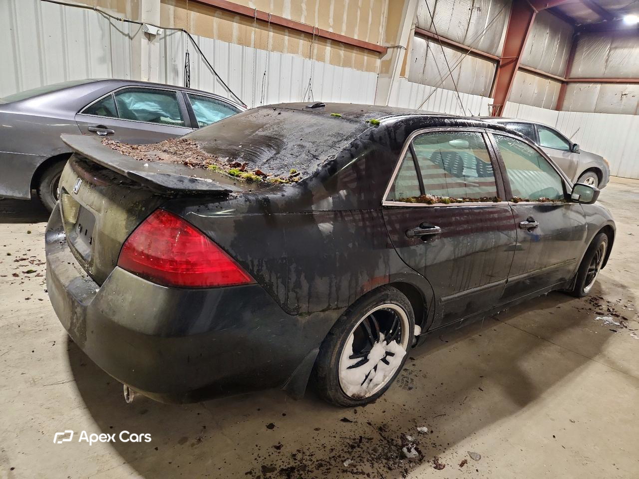 Honda Accord 2007