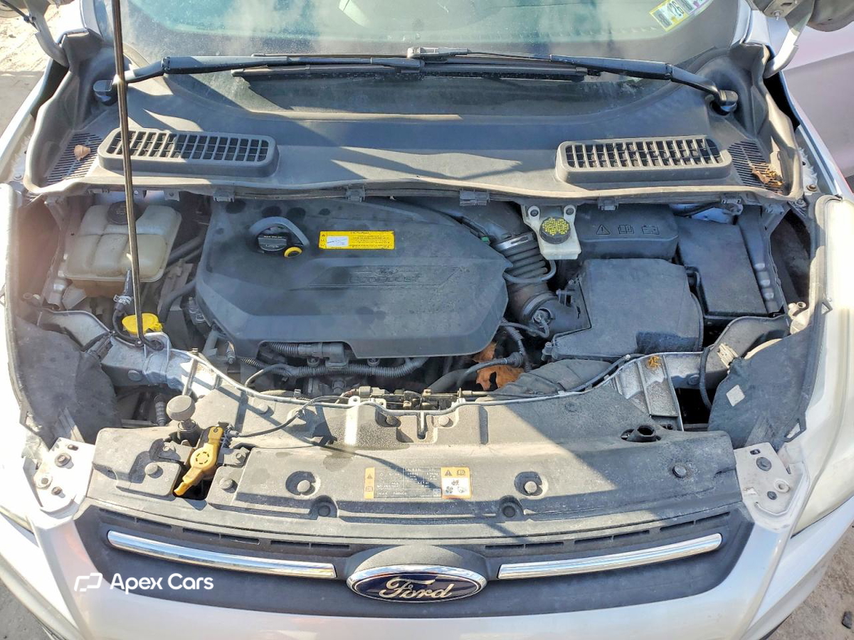 Ford Escape 2016